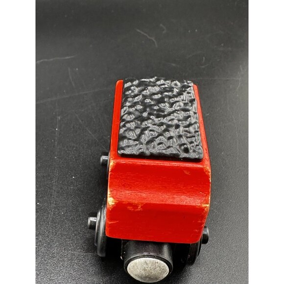 Thomas Wooden Railway 2012 Roll And Whistle James Tender Only Mattel READ - Picture 6 of 7